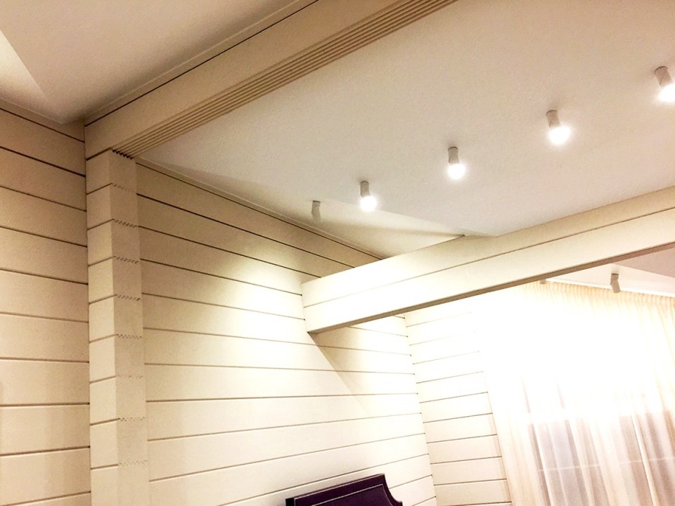 Заказать тканевый потолок в г. Волхов