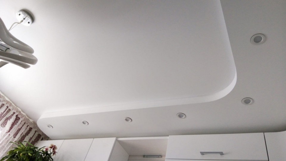 Заказать тканевый потолок descor в г. Волхов