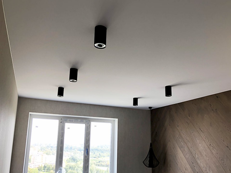 Заказать тканевый потолок clipso в г. Волхов